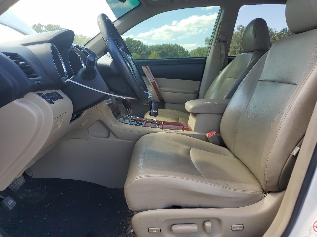 2011 Toyota Highlander Limited VIN: 5TDDK3EH2BS089548 Lot: 84468435