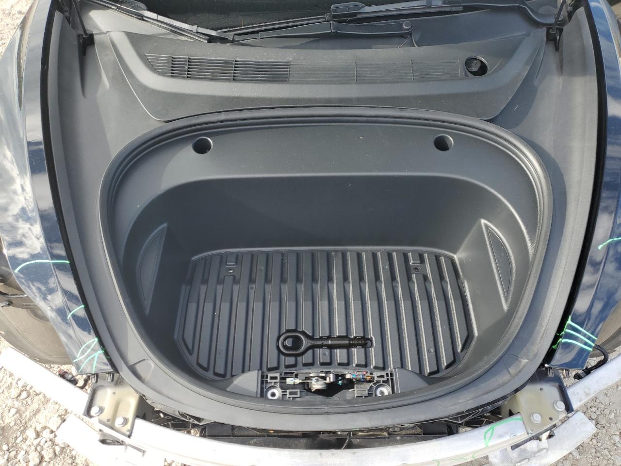 2022 Tesla Model 3 VIN: 5YJ3E1EB1NF173887 Lot: 80677025