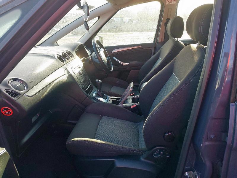 2014 FORD S-MAX ZETEC TDCI AUTO 2.0 TDCI 140 ZETEC 5DR POWERSHIFT