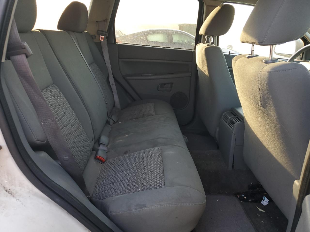 2007 Jeep Grand Cherokee Laredo VIN: 1J8GR48K47C521287 Lot: 81409805