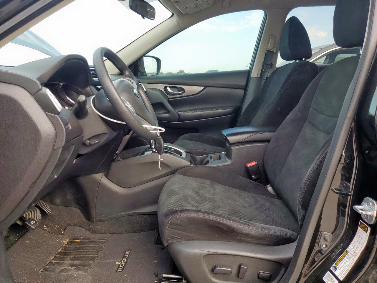 2016 Nissan Rogue S VIN: 5N1AT2MN8GC842232 Lot: 81449275