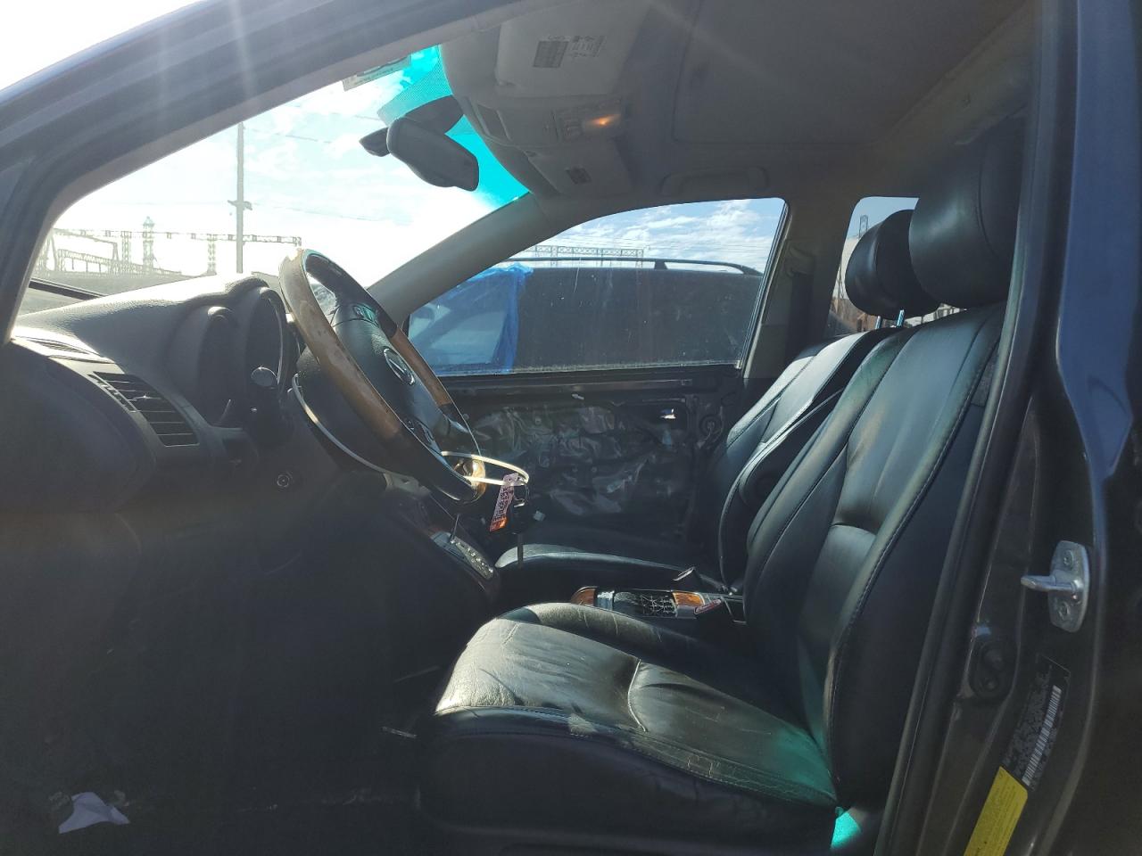 2007 Lexus Rx 350 VIN: 2T2GK31U37C005958 Lot: 81685945