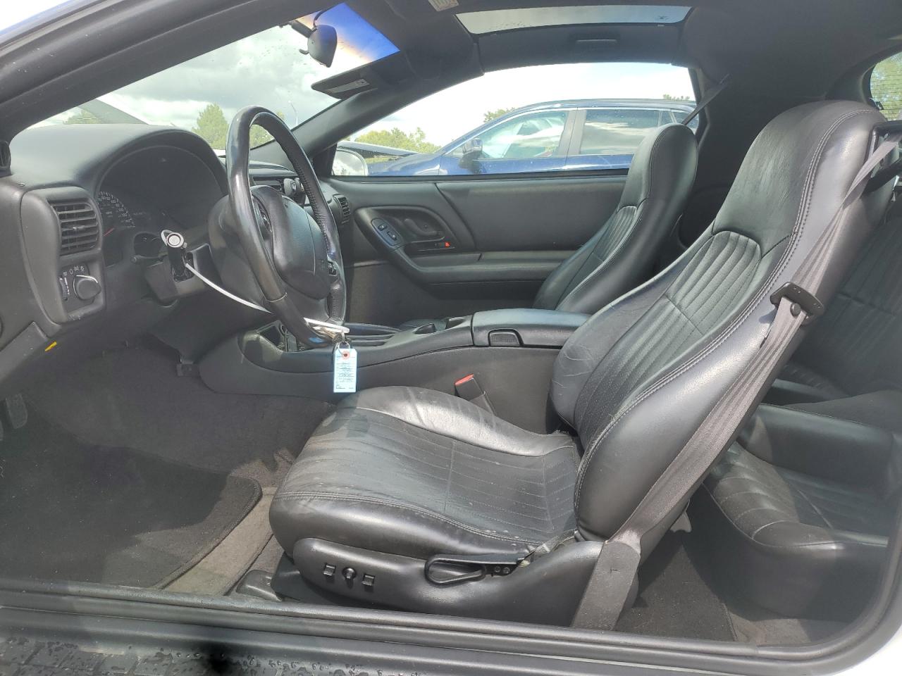 2002 Chevrolet Camaro Z28 VIN: 2G1FP22G122146557 Lot: 71839475