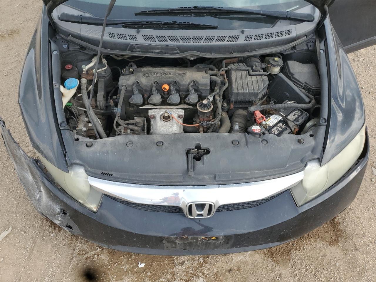 2009 Honda Civic Lx VIN: 1HGFA16549L016540 Lot: 83764815