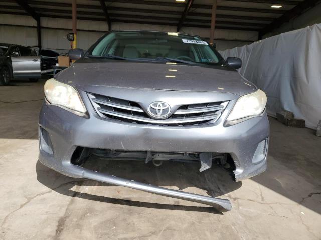  TOYOTA COROLLA 2013 Szary