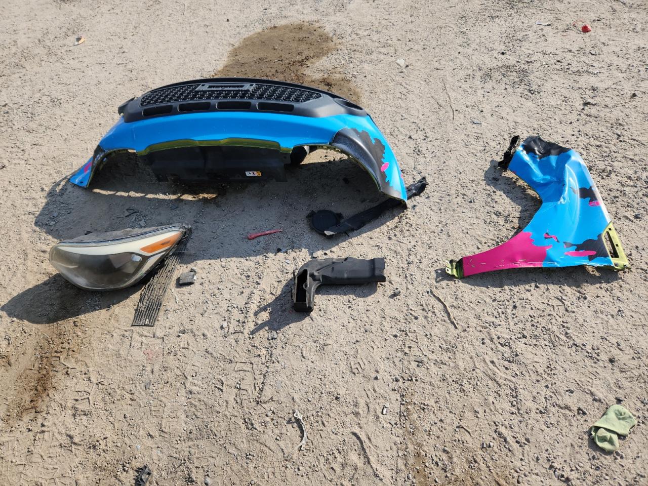 2015 Kia Soul VIN: KNDJN2A24F7816971 Lot: 81119625