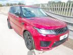 2019 LAND ROVER R ROVER SPORT HSE DYN P40 2.0 P400E HSE DYNAMIC 5DR AUTO for sale at Copart WESTBURY