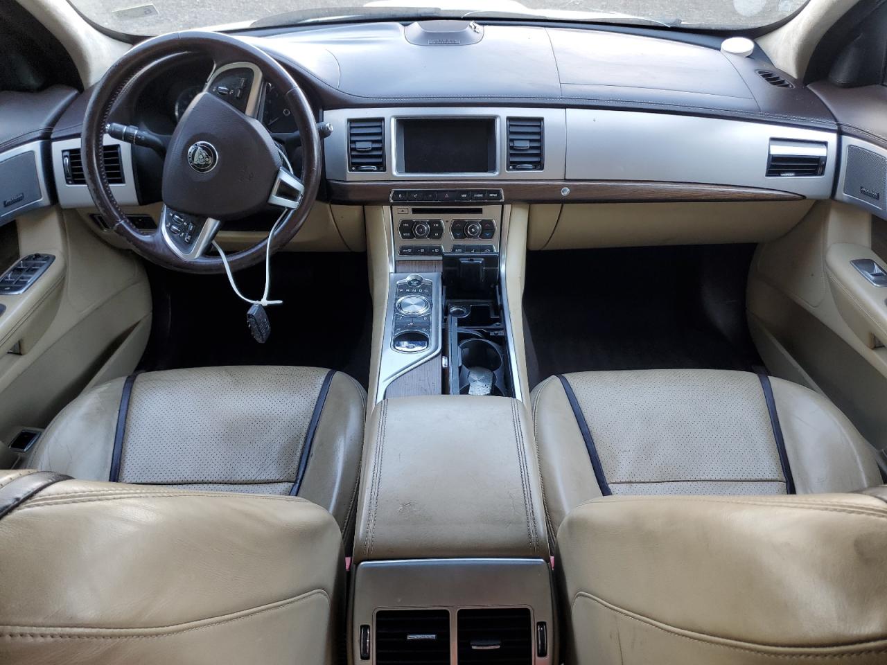 2015 Jaguar Xf 3.0 Sport Awd VIN: SAJWJ0FF5F8U70653 Lot: 70289015