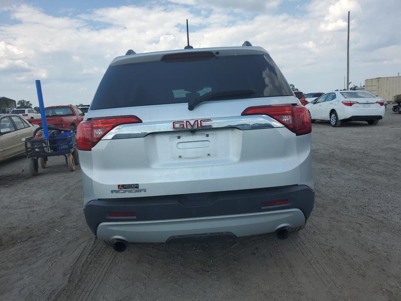 2018 GMC Acadia Slt-1 VIN: 1GKKNMLS4JZ139614 Lot: 80326475