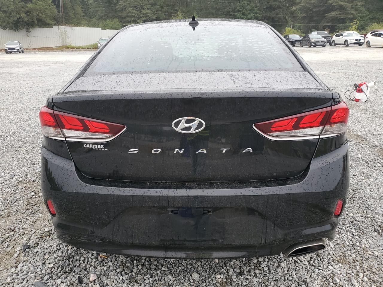 2018 Hyundai Sonata Sport VIN: 5NPE34AF3JH610518 Lot: 81846125