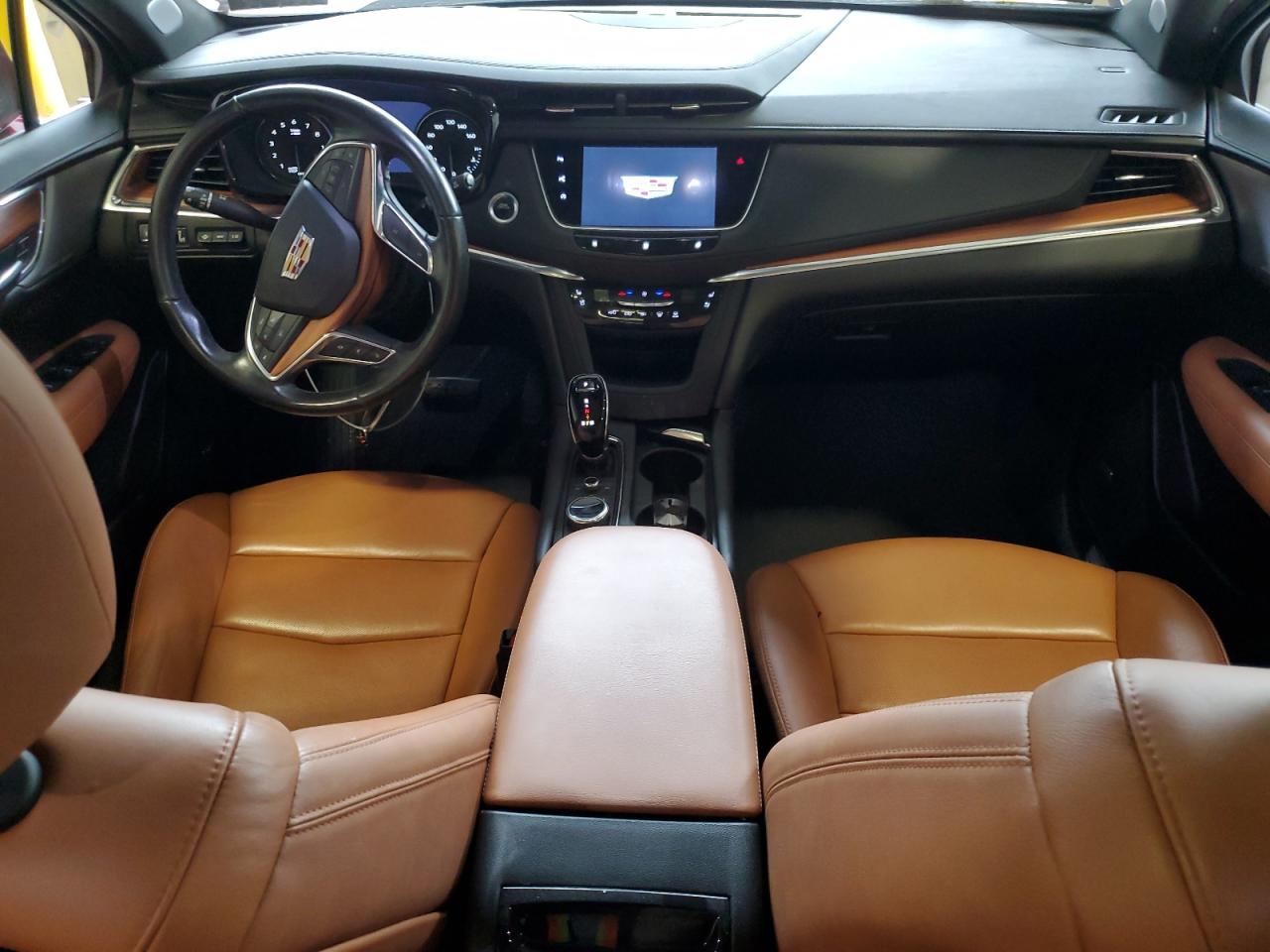 2020 Cadillac Xt5 Premium Luxury VIN: 1GYKNDRS6LZ218962 Lot: 83756205