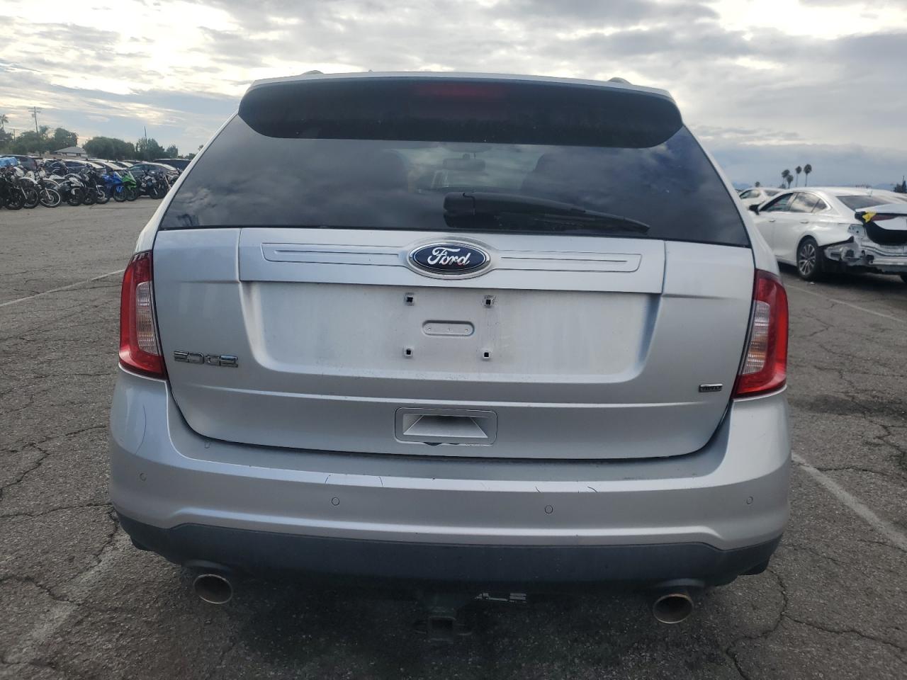 2014 Ford Edge Se VIN: 2FMDK4GC4EBB30321 Lot: 81233705