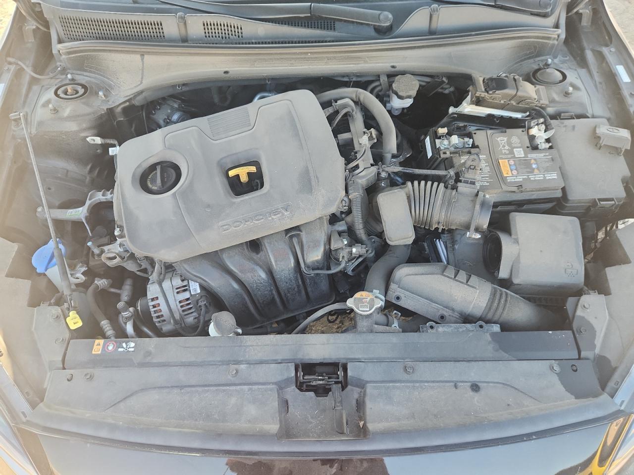 2022 Kia Forte Fe VIN: 3KPF24AD8NE424795 Lot: 92511975