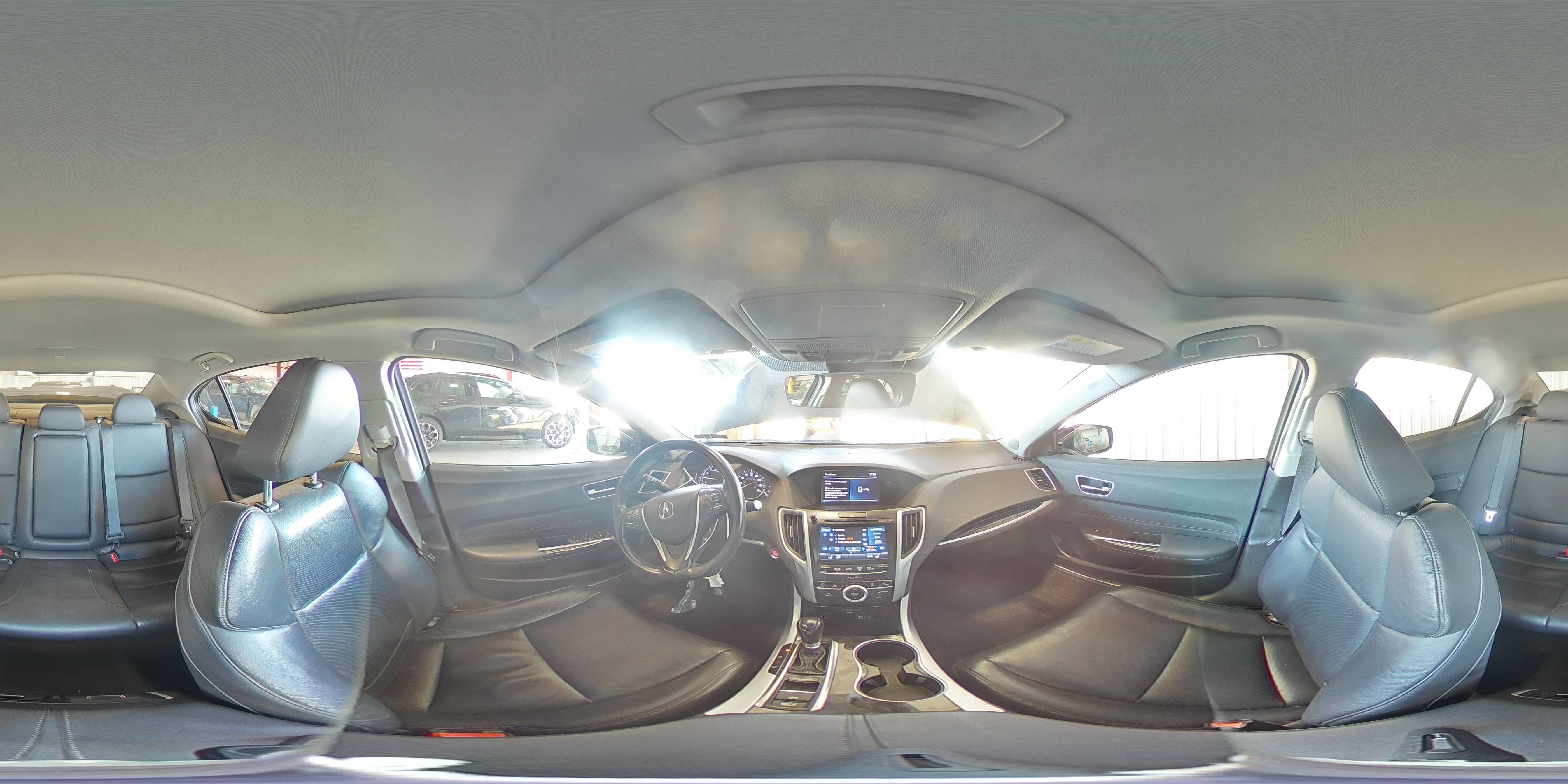 2020 Acura Tlx Technology VIN: 19UUB1F56LA005028 Lot: 72029655