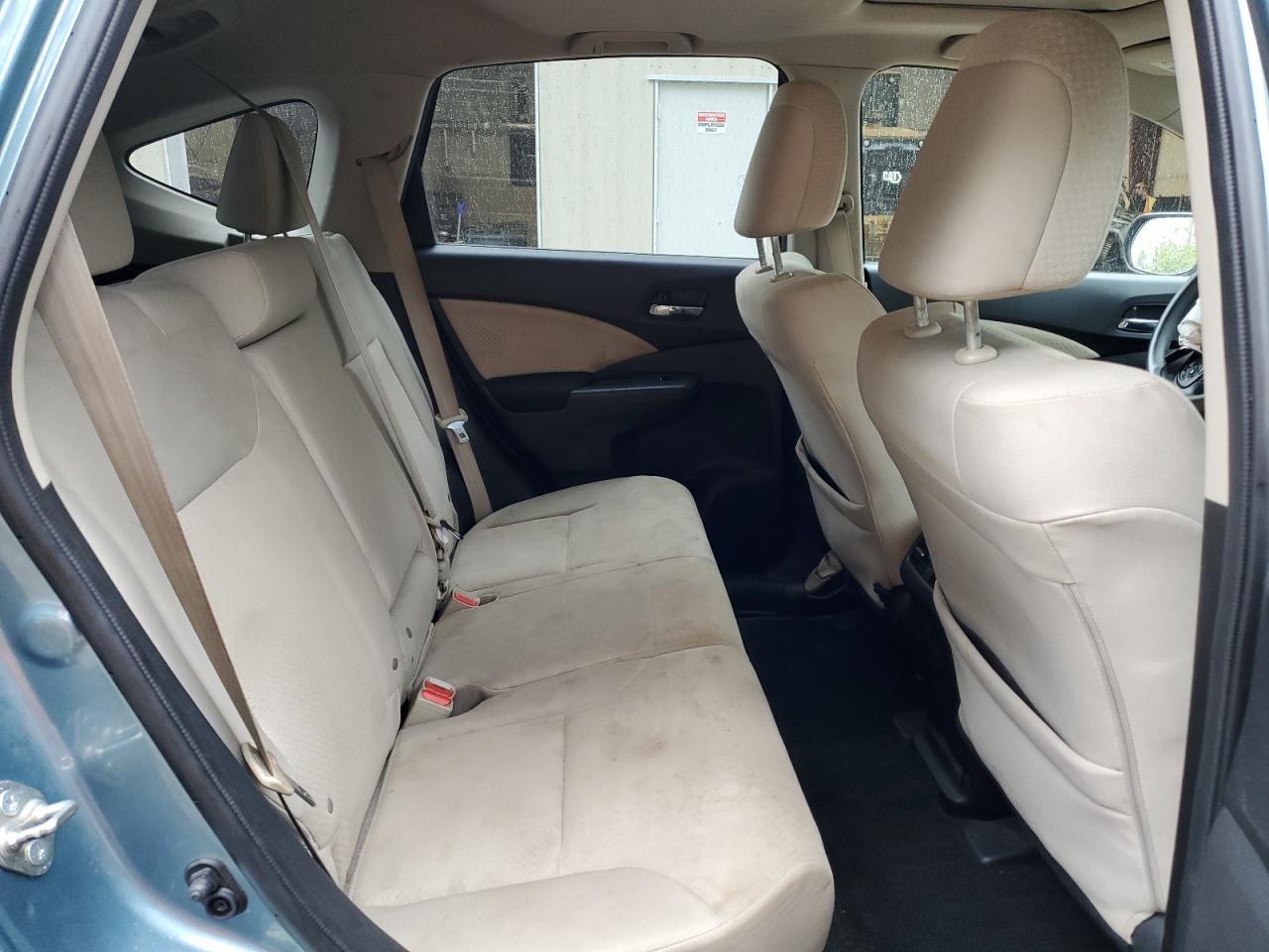 2015 Honda Cr-V Ex VIN: 2HKRM4H59FH612504 Lot: 81687515