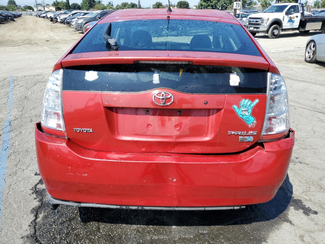 2006 Toyota Prius VIN: JTDKB20U067525934 Lot: 82138875