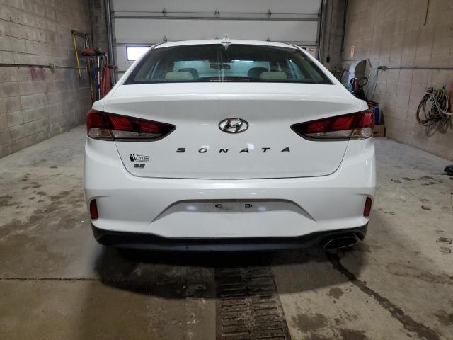  HYUNDAI SONATA 2019 Белы