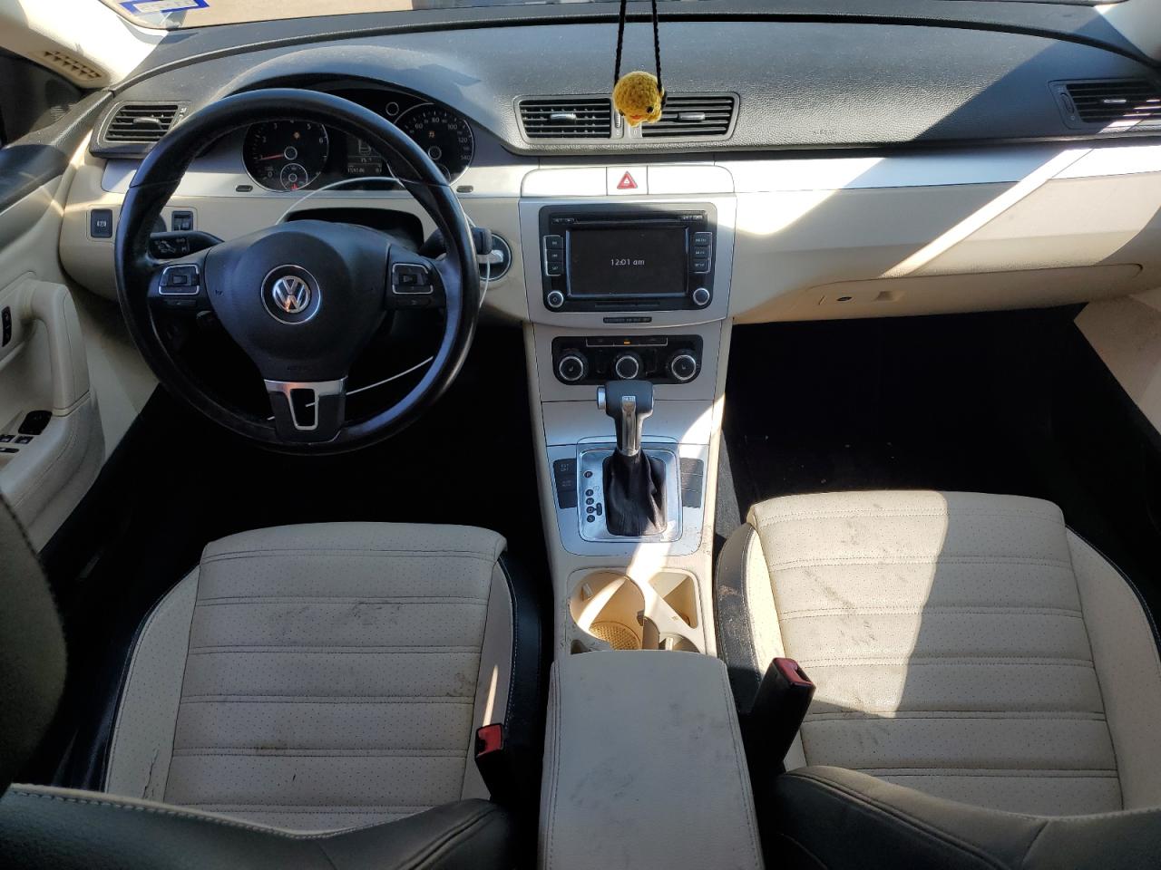 2010 Volkswagen Cc Sport VIN: WVWML7AN1AE501785 Lot: 70713345