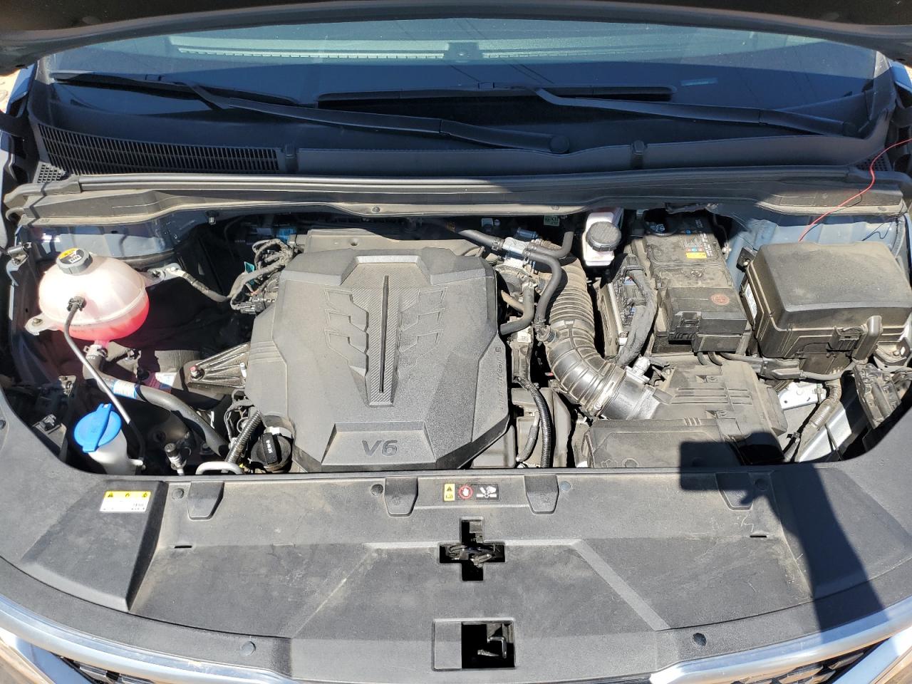 2023 Kia Carnival Sx VIN: KNDNE5H33P6244994 Lot: 71956565