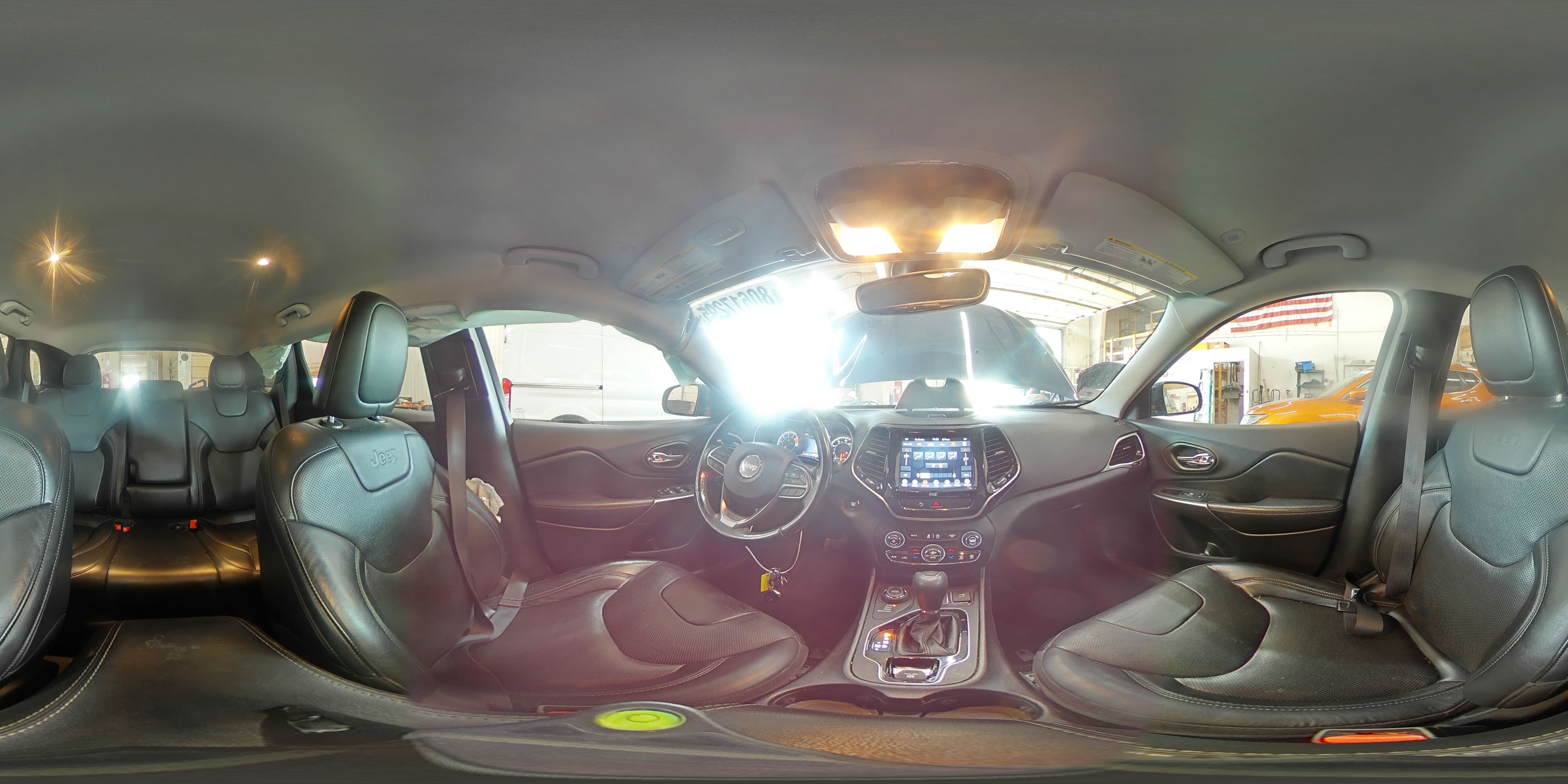 2020 Jeep Cherokee Limited VIN: 1C4PJMDX3LD578388 Lot: 80617295