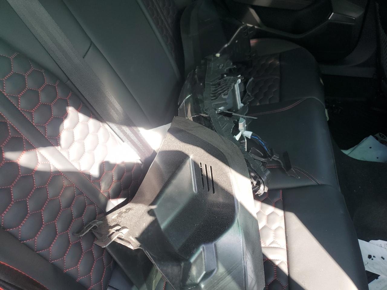 2024 Audi Rs3 VIN: WUAG4DGY2RA911205 Lot: 70715325