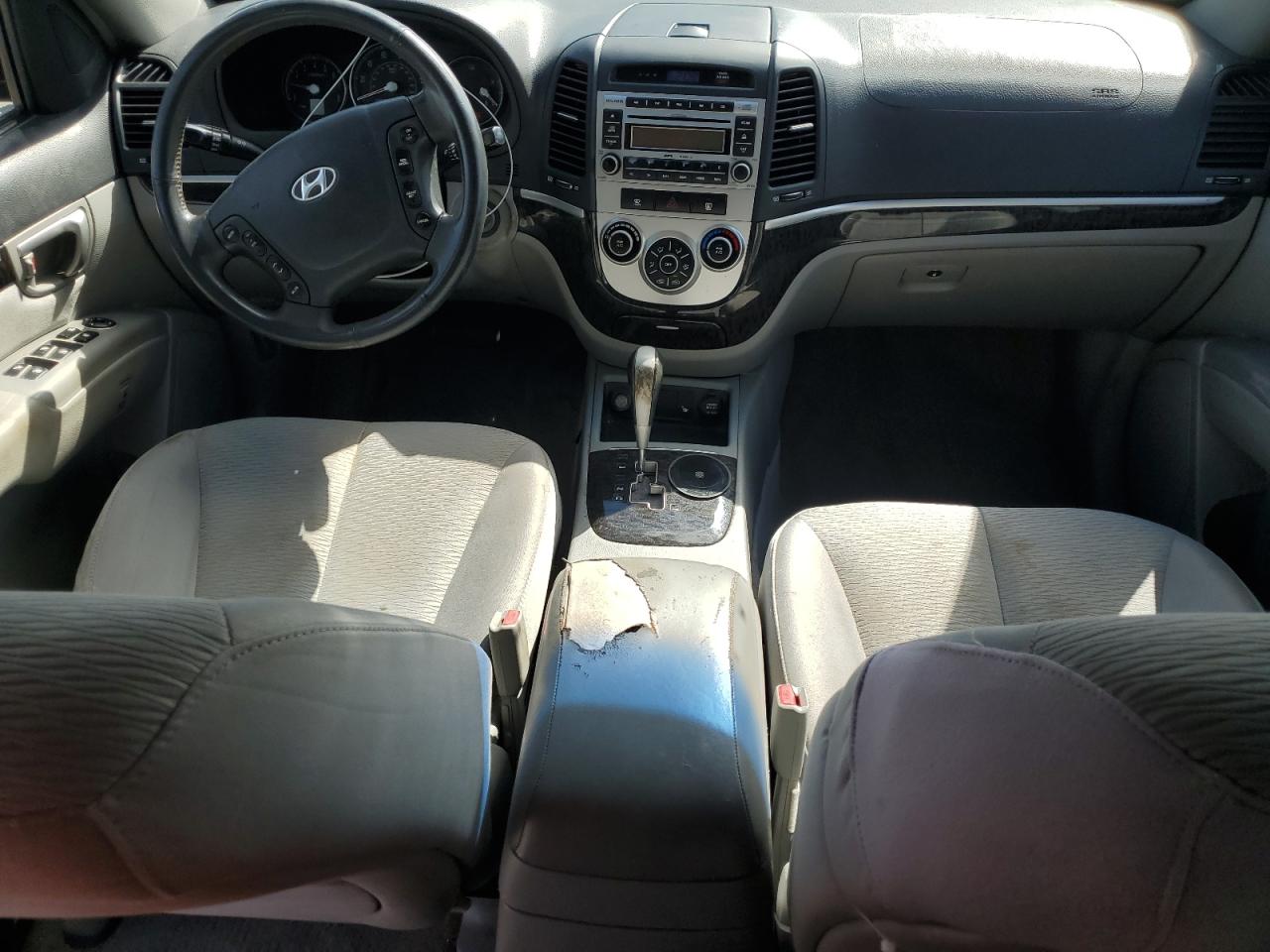 2007 Hyundai Santa Fe Se VIN: 5NMSH13E37H087823 Lot: 81023385