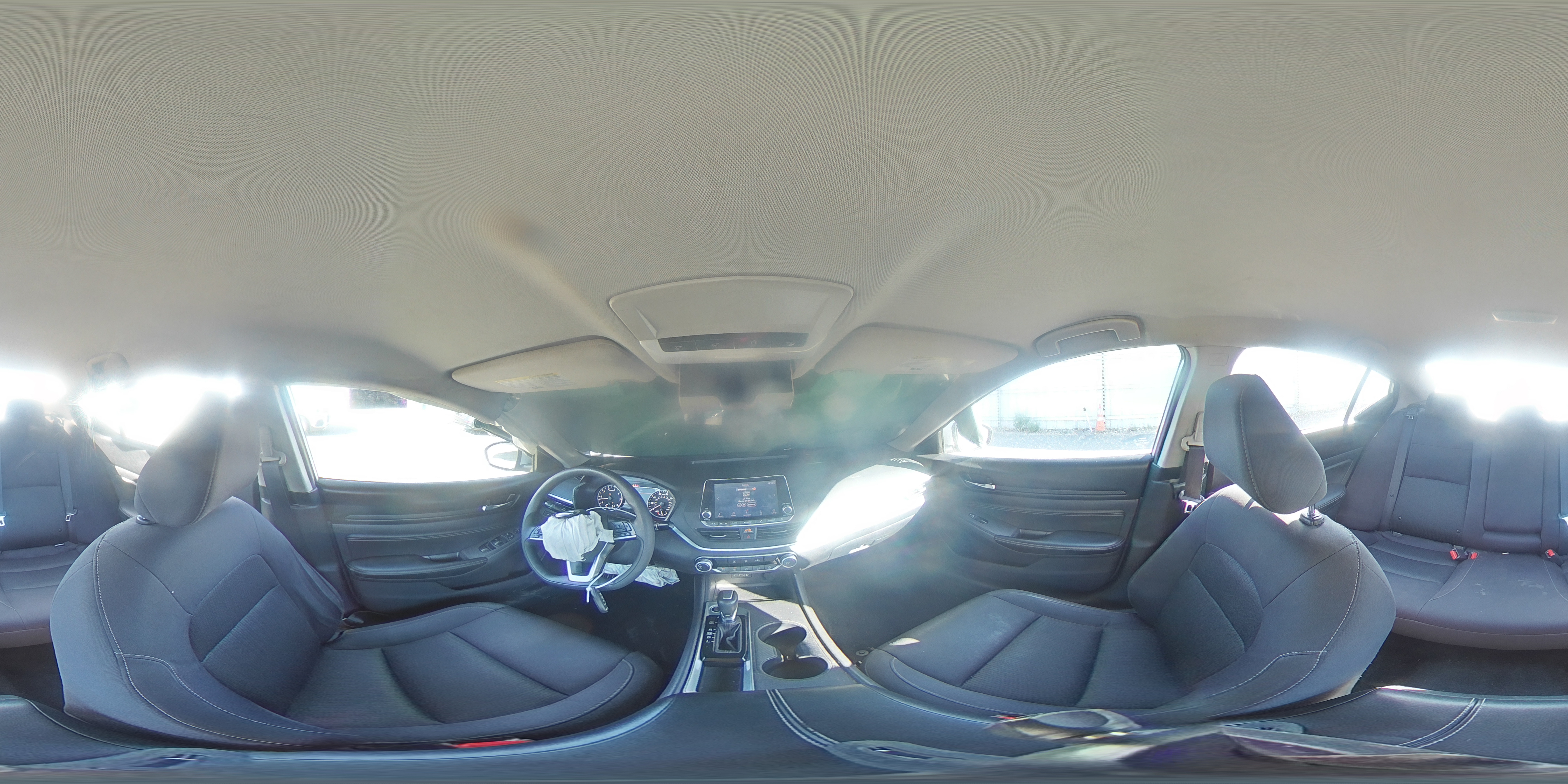 2020 Nissan Altima S VIN: 1N4BL4BVXLC261256 Lot: 81810225