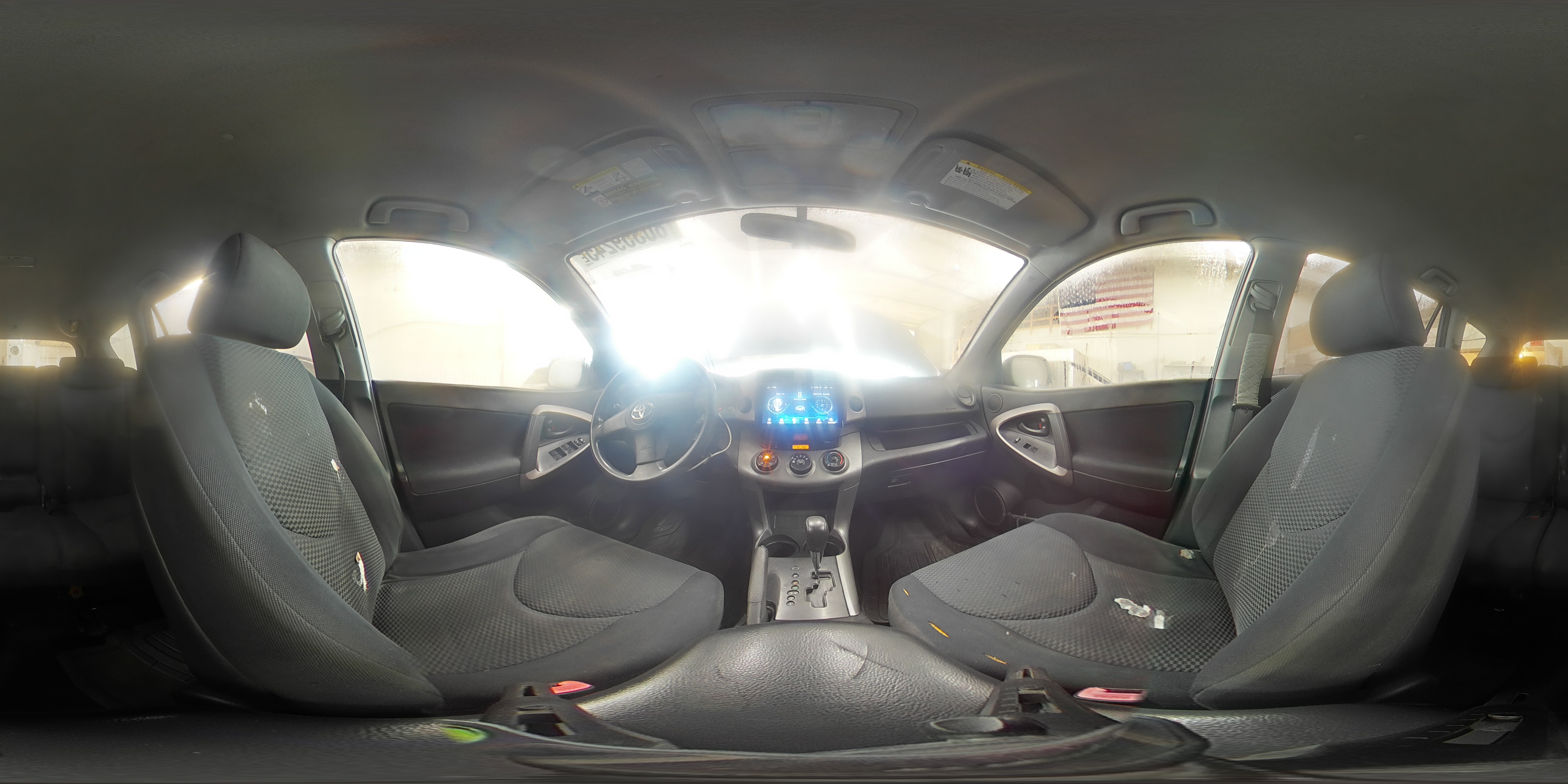 2007 Toyota Rav4 Sport VIN: JTMBD32V076041307 Lot: 80359245