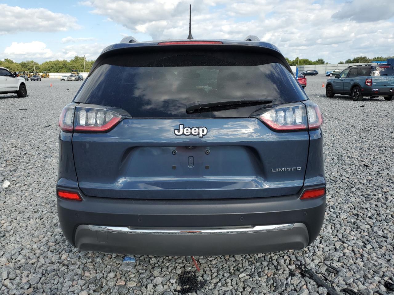 2020 Jeep Cherokee Limited VIN: 1C4PJLDB7LD561172 Lot: 84835425