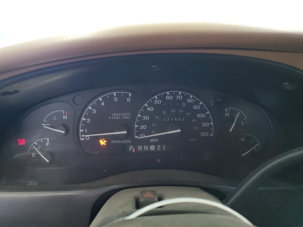 1996 Ford Explorer VIN: 1FMDU34X8TUA96063 Lot: 81673775
