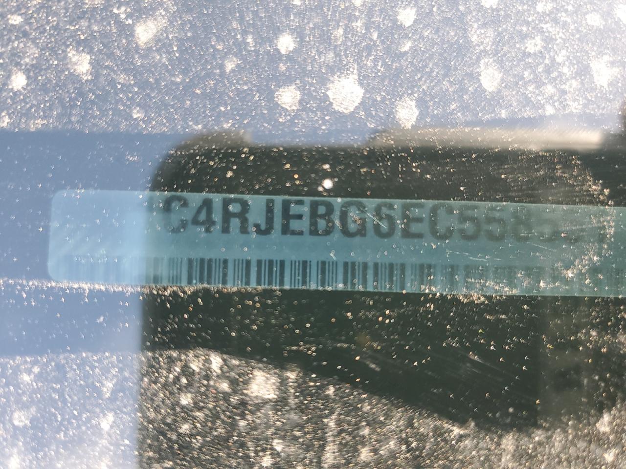 2014 Jeep Grand Cherokee Limited VIN: 1C4RJEBG6EC558551 Lot: 84580445