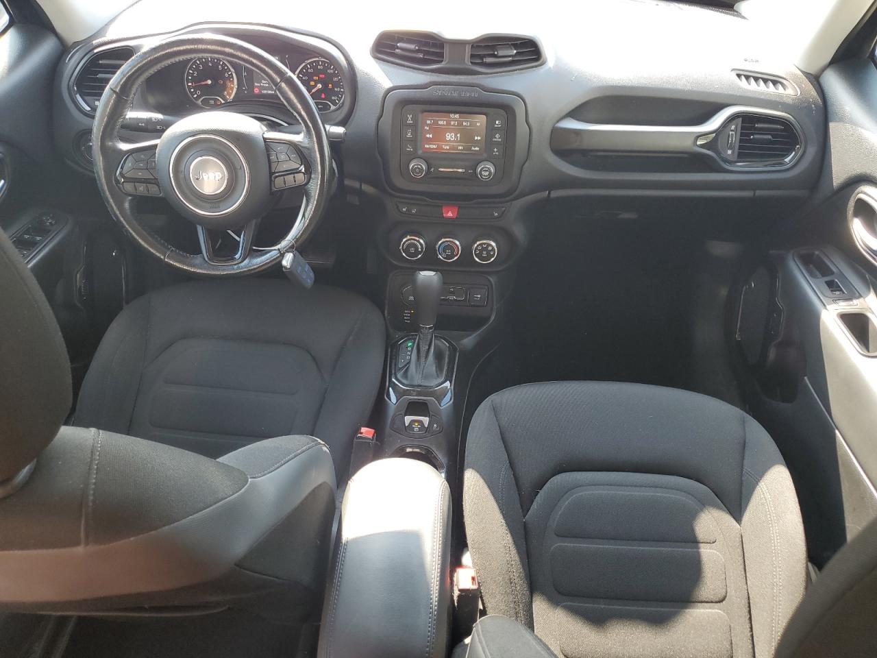 2017 Jeep Renegade Latitude VIN: ZACCJBBB7HPG43035 Lot: 80500815