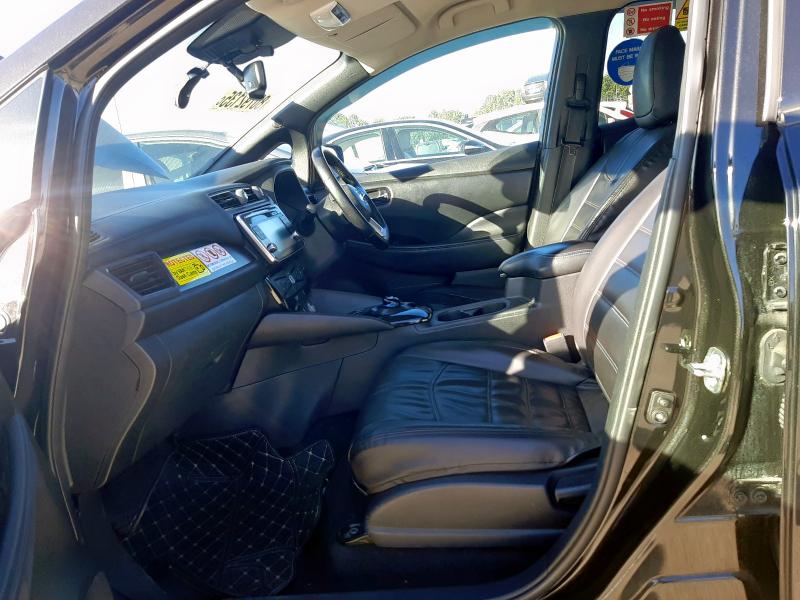 2019 NISSAN LEAF N-CONNECTA 
