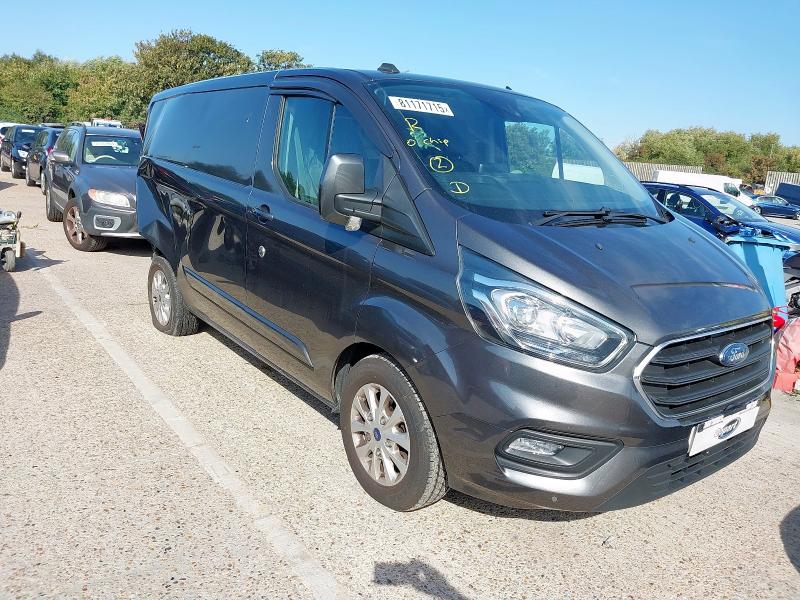 2020 FORD TRANSIT CUSTOM 300LIMITD 