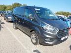 2020 FORD TRANSIT CUSTOM 300LIMITD  for sale at Copart SANDWICH