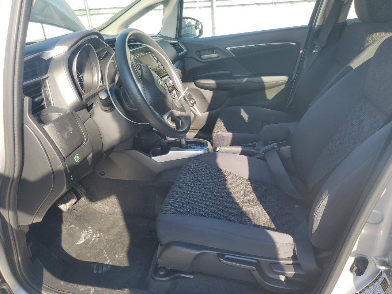 2016 Honda Fit Lx VIN: JHMGK5H59GS012733 Lot: 84278015
