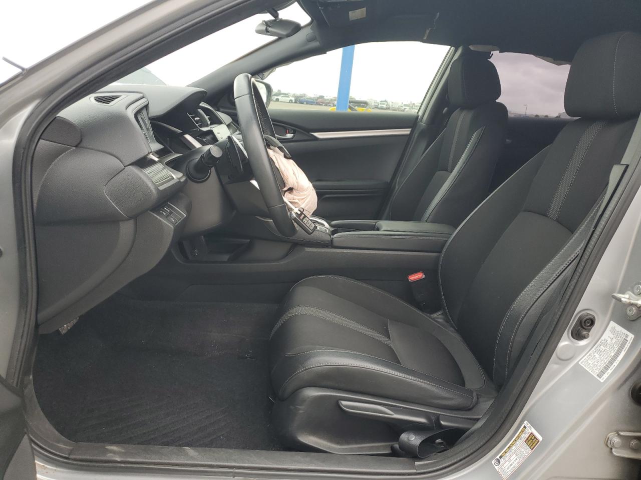 2020 Honda Civic Sport VIN: 2HGFC2F88LH551966 Lot: 84524935