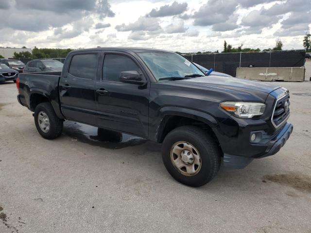  TOYOTA TACOMA 2016 Черный