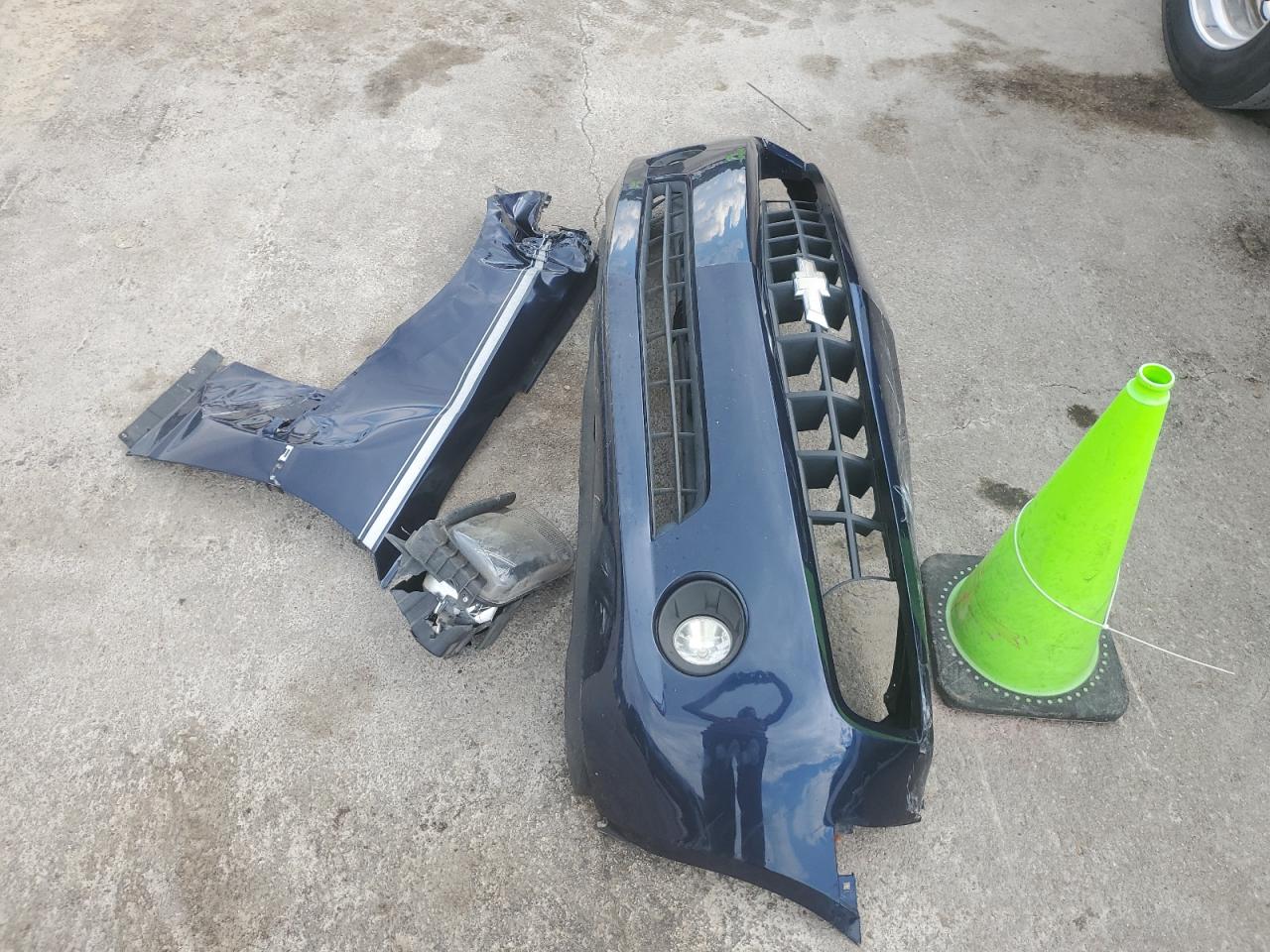 2011 Chevrolet Camaro Lt VIN: 2G1FB1ED8B9179296 Lot: 71116995