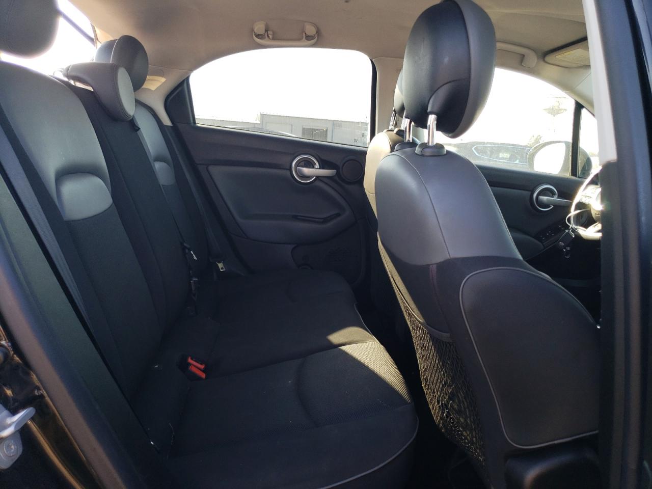 2016 Fiat 500X Easy VIN: ZFBCFXBT3GP407455 Lot: 80781815