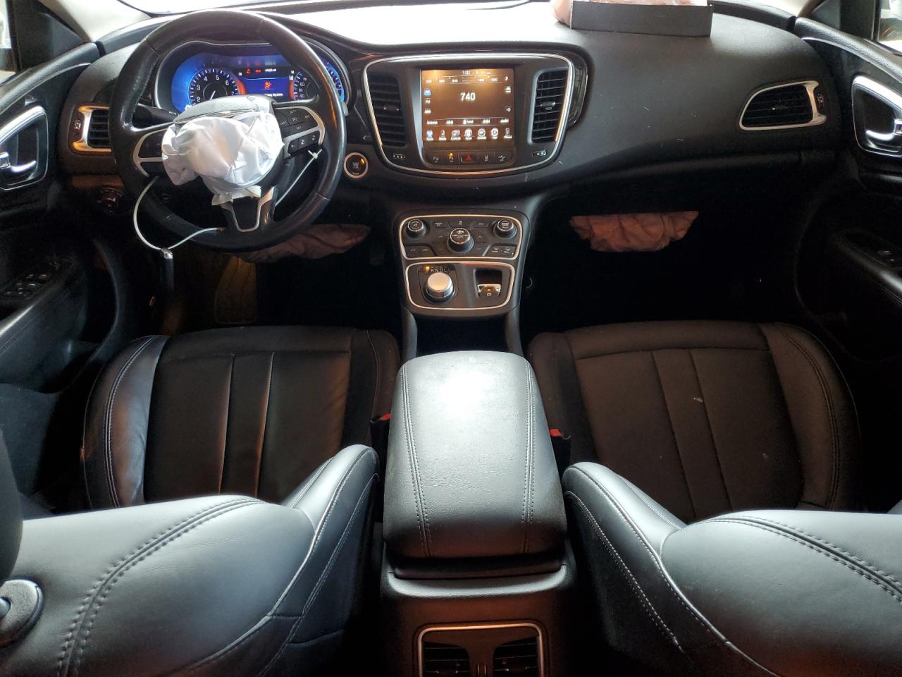 2016 Chrysler 200 C VIN: 1C3CCCCB6GN135360 Lot: 81933775