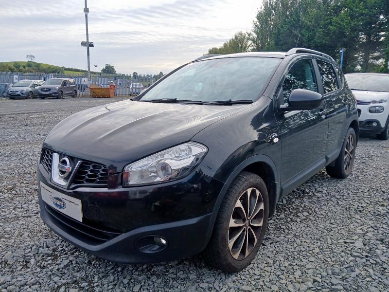 NISSAN QASHQAI N- 2012