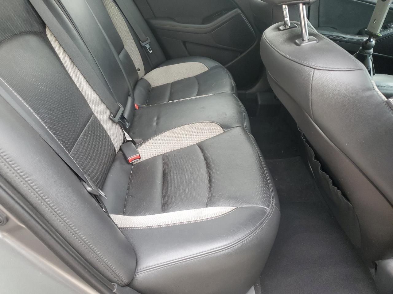 2012 Kia Optima Sx VIN: 5XXGR4A63CG080444 Lot: 81292555