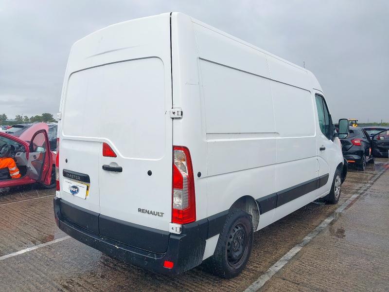 2019 RENAULT MASTER MM35 B-NESS+ ENERG 