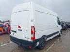 2019 RENAULT MASTER MM35 B-NESS+ ENERG  for sale at Copart CHESTER