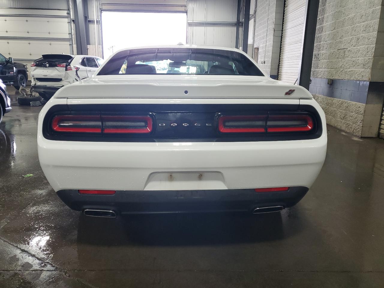 2018 Dodge Challenger Gt VIN: 2C3CDZGG6JH334866 Lot: 82065655