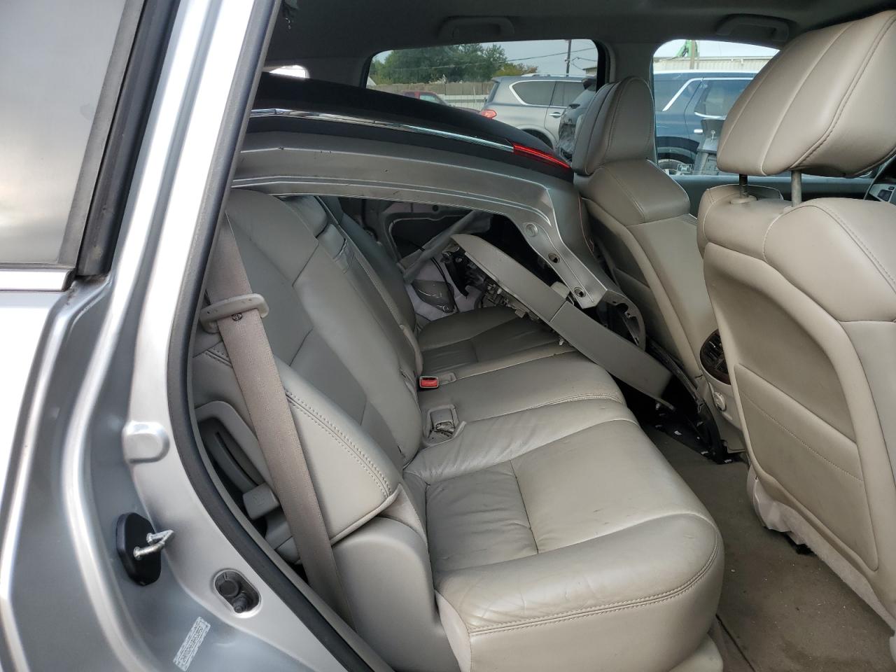 2011 Acura Mdx Technology VIN: 2HNYD2H61BH533950 Lot: 81613155