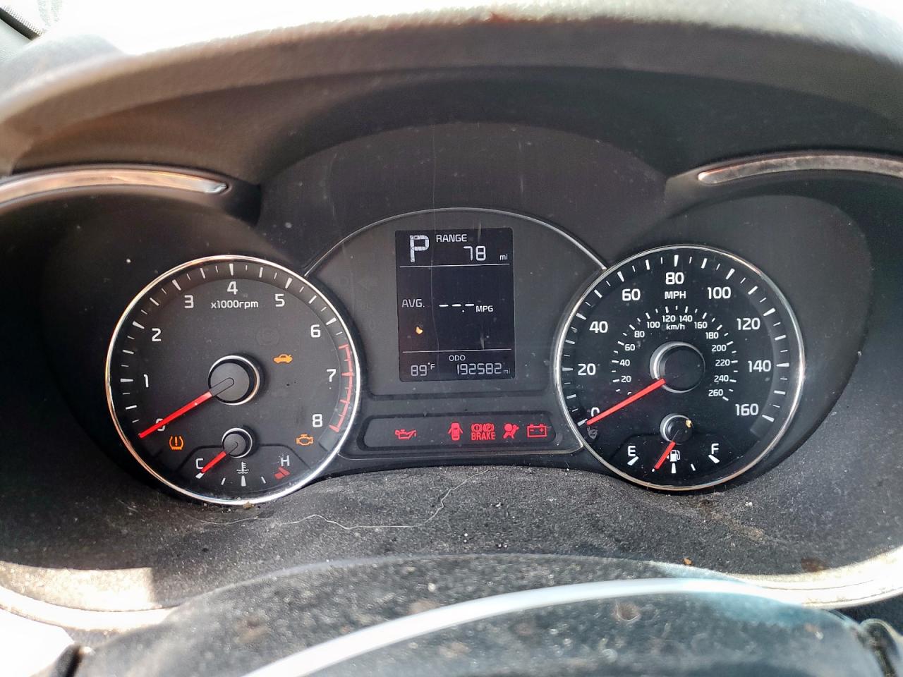 2018 Kia Forte Lx VIN: 3KPFK4A72JE165418 Lot: 84532135