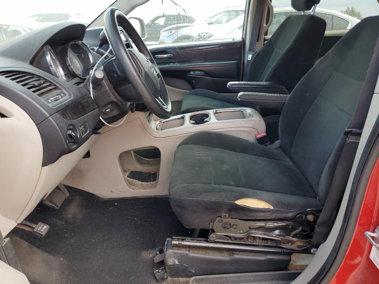 2012 Dodge Grand Caravan Sxt VIN: 2C4RDGCG3CR158999 Lot: 83775385