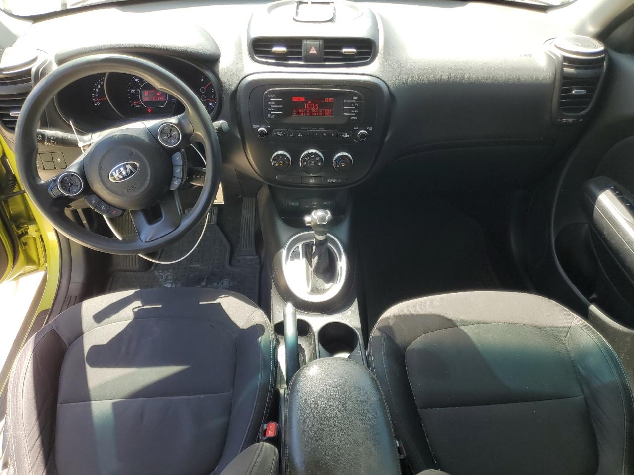 2016 Kia Soul VIN: KNDJN2A28G7848758 Lot: 80738415